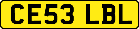 CE53LBL