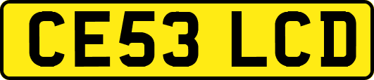 CE53LCD