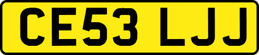 CE53LJJ