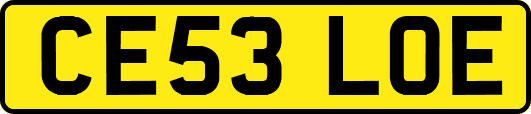 CE53LOE