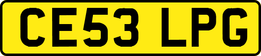 CE53LPG