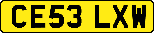 CE53LXW