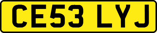 CE53LYJ