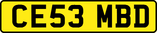 CE53MBD