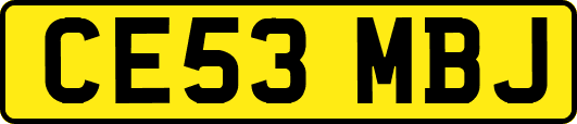 CE53MBJ
