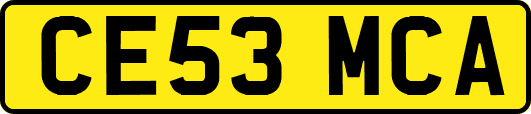 CE53MCA