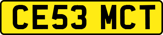 CE53MCT