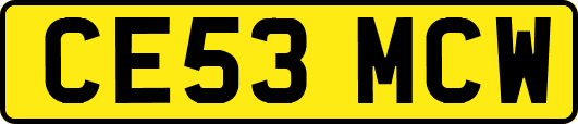 CE53MCW