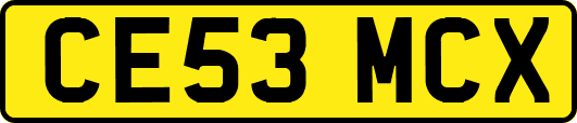 CE53MCX