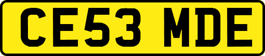 CE53MDE
