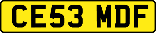 CE53MDF