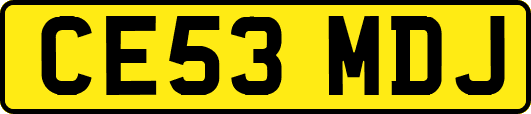 CE53MDJ