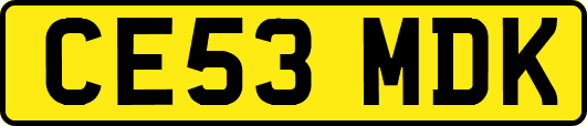 CE53MDK