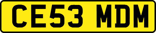 CE53MDM