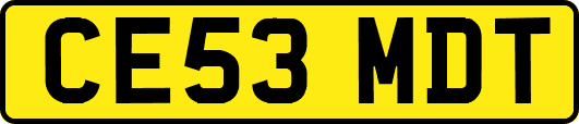 CE53MDT