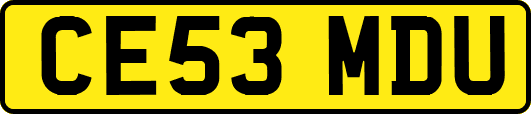 CE53MDU