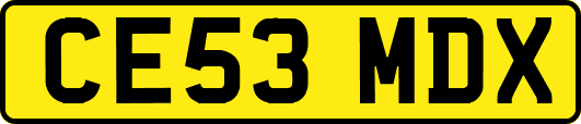 CE53MDX
