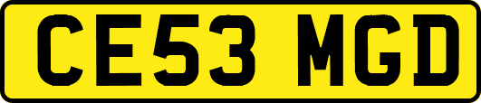 CE53MGD
