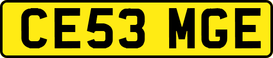 CE53MGE