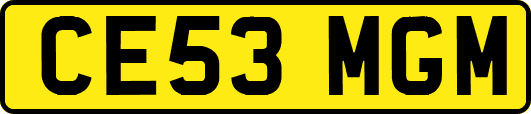 CE53MGM