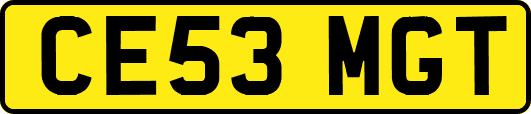 CE53MGT