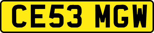 CE53MGW