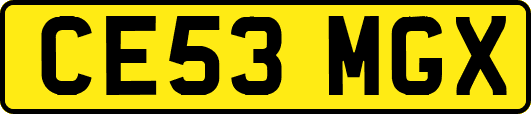 CE53MGX