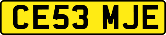 CE53MJE