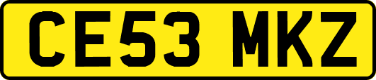 CE53MKZ