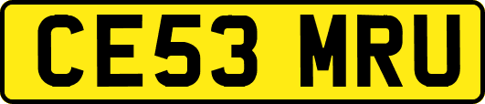 CE53MRU