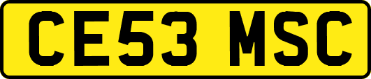 CE53MSC