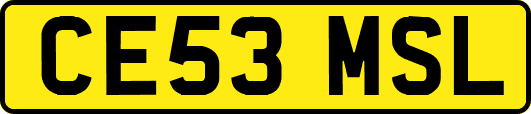 CE53MSL