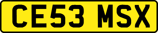 CE53MSX