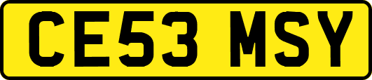 CE53MSY