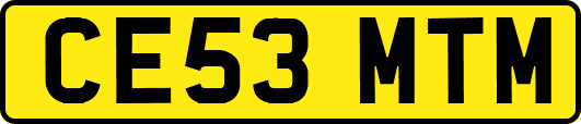 CE53MTM