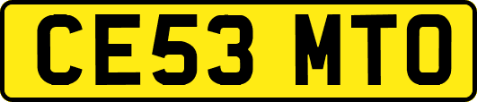 CE53MTO