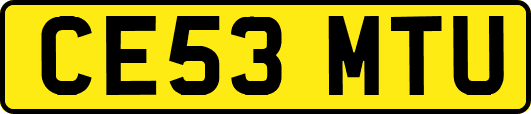CE53MTU