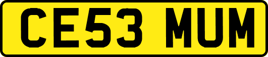 CE53MUM