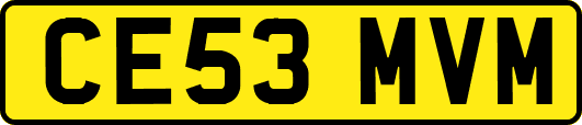 CE53MVM