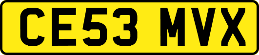 CE53MVX