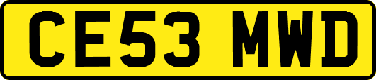 CE53MWD