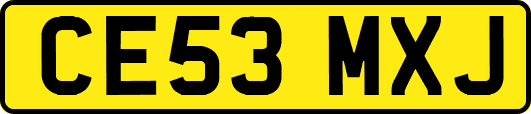 CE53MXJ
