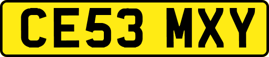CE53MXY