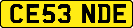 CE53NDE