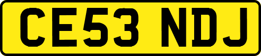 CE53NDJ