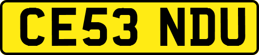 CE53NDU