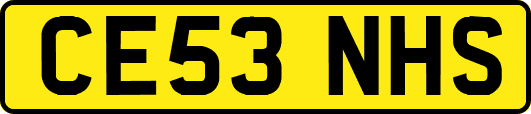 CE53NHS