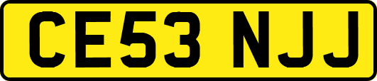 CE53NJJ