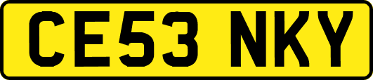 CE53NKY