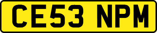 CE53NPM